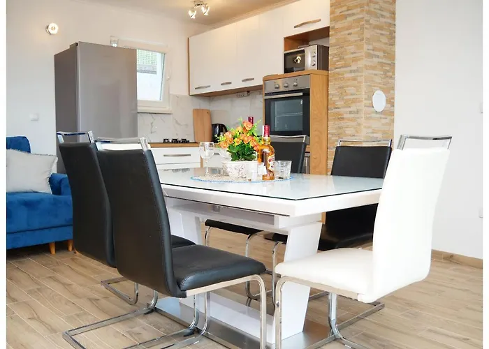 Апартаменты House Luketini Dvori Blizna Donja