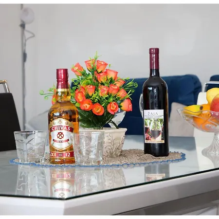 House Luketini Dvori شقة *